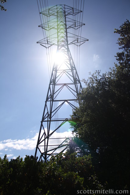 Sun and Power Tower