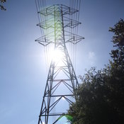Sun and Power Tower