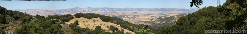 Almaden Quicksilver Panorama 2