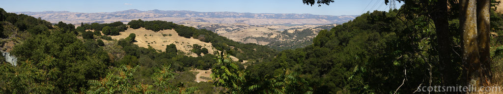 Almaden Quicksilver Panorama 3