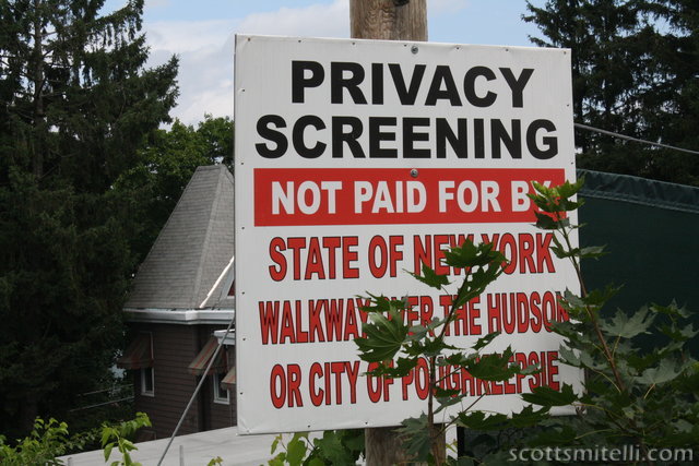 Privacy Screening