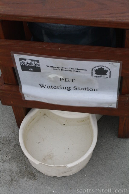 PET Watering Station
