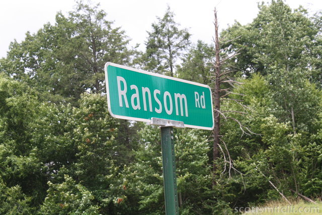 Ransom Road