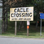 Cable Crossing
