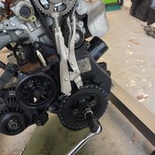 Foolproof crankshaft pulley removal technique
