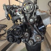 Change your own timing belt for fun and profit.