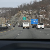 On The Way To Oneonta (March 2014)