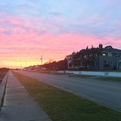 Sunset in Beaufort