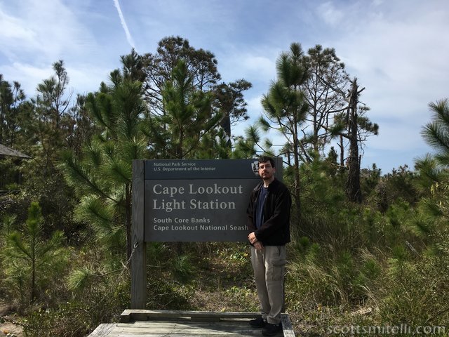 Cape Lookout Light Station