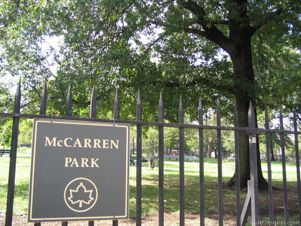 A fun two hours in McCarren Park
