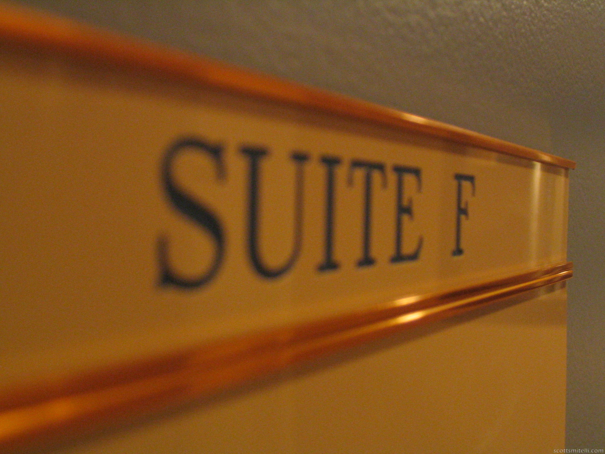Second Suite in F?
