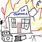 Chase's Craphole - An MS Paint Masterpiece