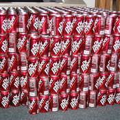 797 cans of glory