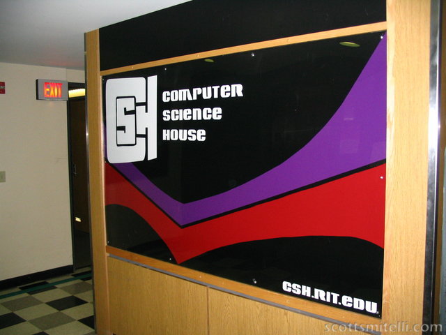 CSH Sign