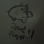 Dead Piggy!!