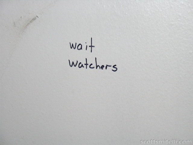Wait Watchers