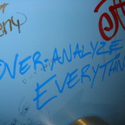 Over-Analyze Everything!