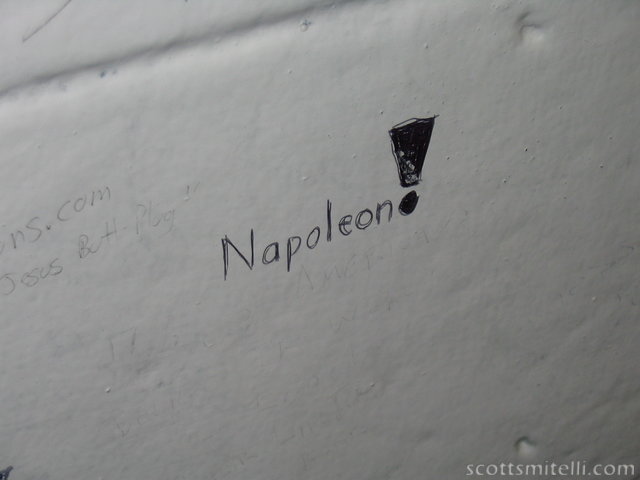Napoleon!