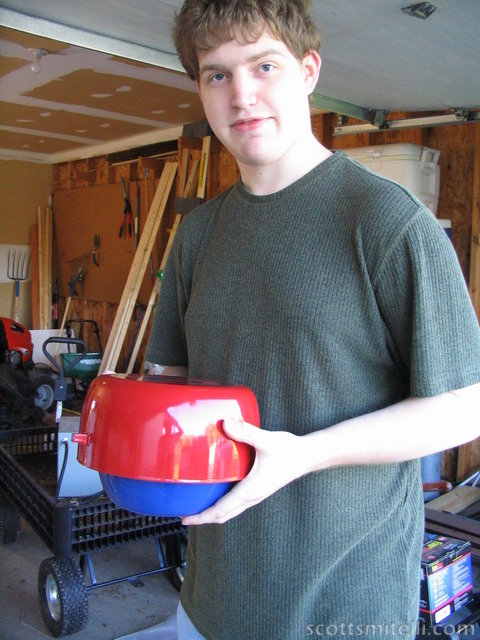 Dan, the potmaster